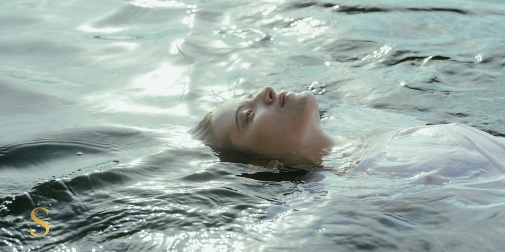 Lubrifiant intime sous la douche ou dans le bain : ce qui change
