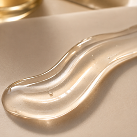Texture fluide et soyeuse du lubrifiant silicone Concept S, glisse longue durée